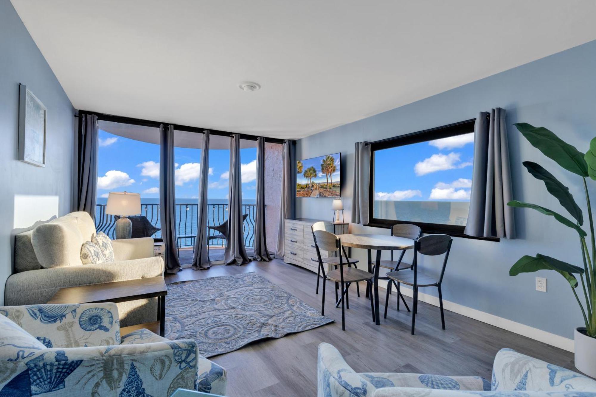 15-Th Floor Ocean Front Views At Palms Resort Myrtle Beach Zewnętrze zdjęcie